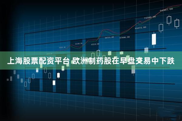 上海股票配资平台 欧洲制药股在早盘交易中下跌